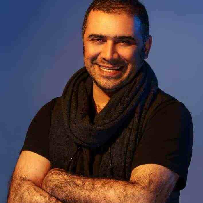 صمد قربان‌زاده