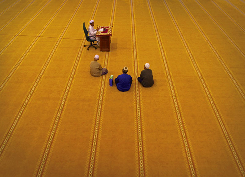 از مجموعه پدران و دختران نفیسه مطلق