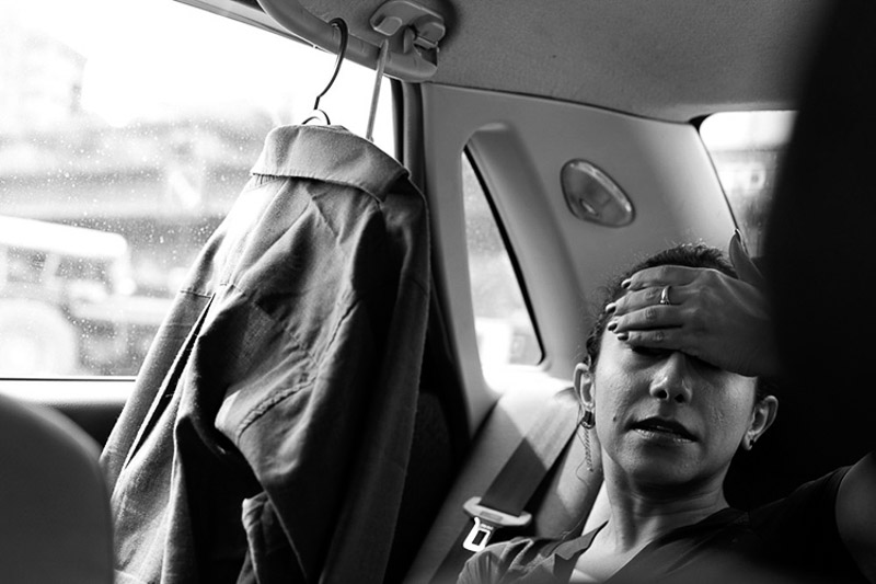 از مجموعه میخواهم برقصم نفیسه مطلق