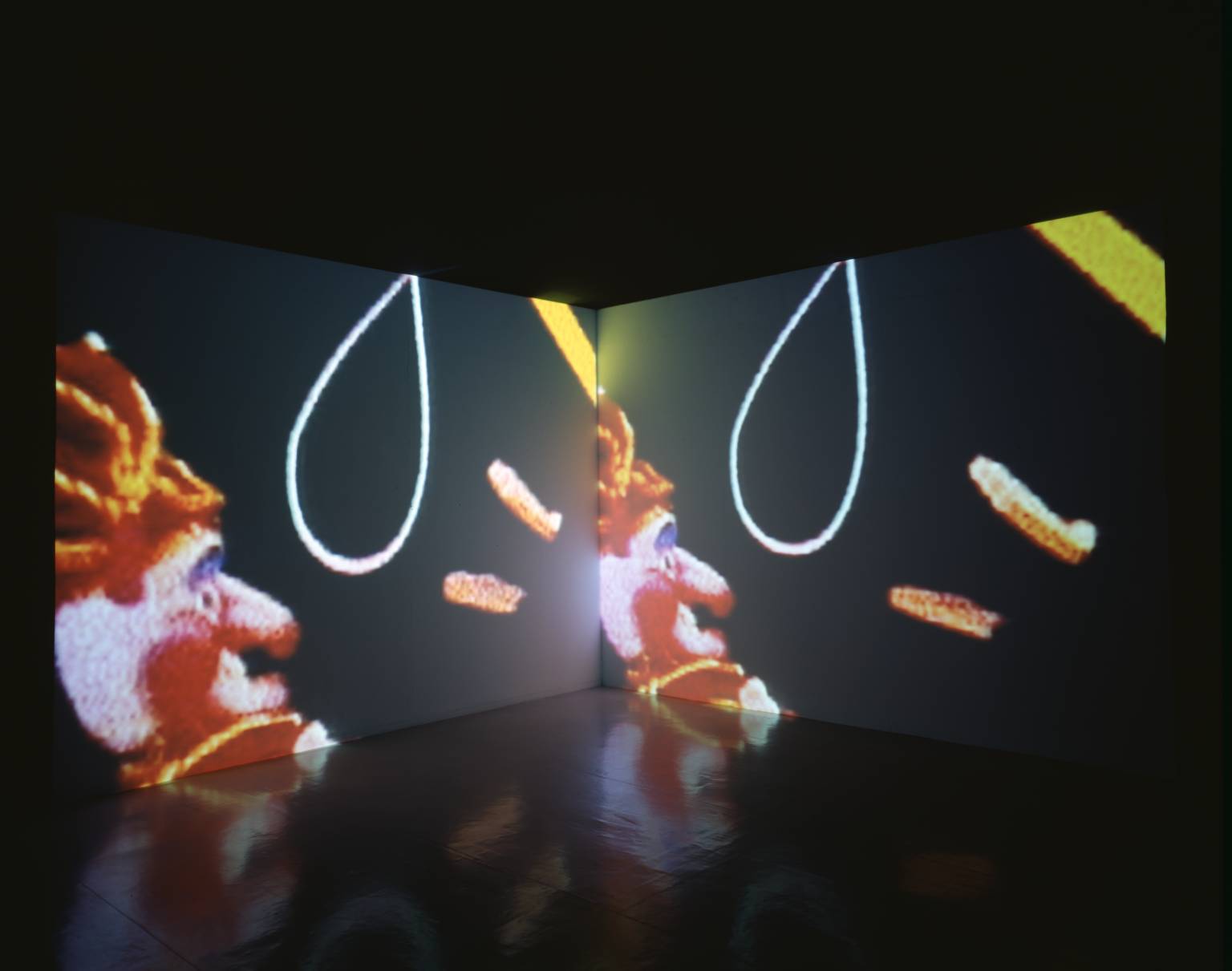 اثر سوزان هیلر - An Entertainment 1990