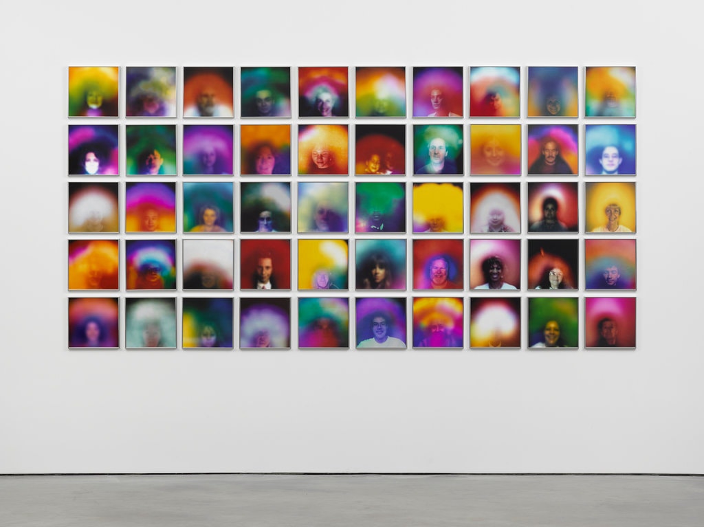 اثر سوزان هیلر - Homage to Marcel Duchamp 2008