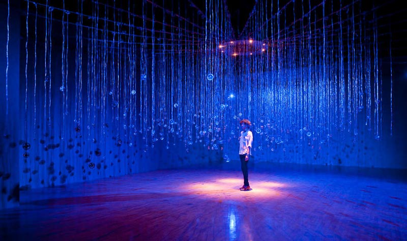 اثر سوزان هیلر - witness 2000