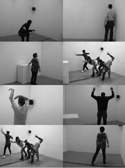 David Rokeby- Very Nervous System