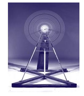 صفحات شیشه‌ای گردان- اثر مارسل دوشان و من ری