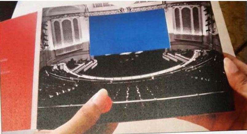 نمونه کارت دعوت تعاملی