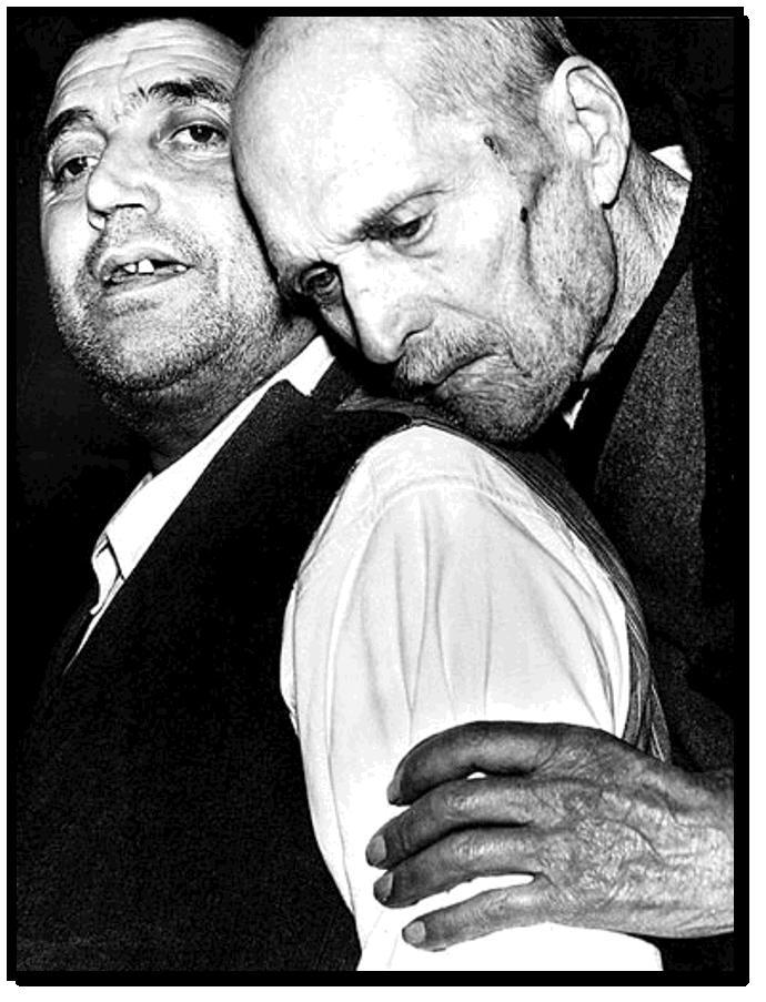 عکسی از ماریو جاکوملی