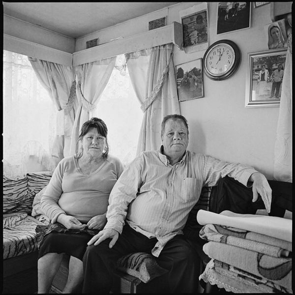 مجموعه عکس: کولی‌های ایرلند