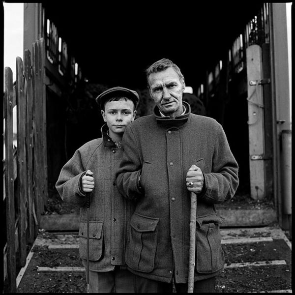 مجموعه عکس: کولی‌های ایرلند