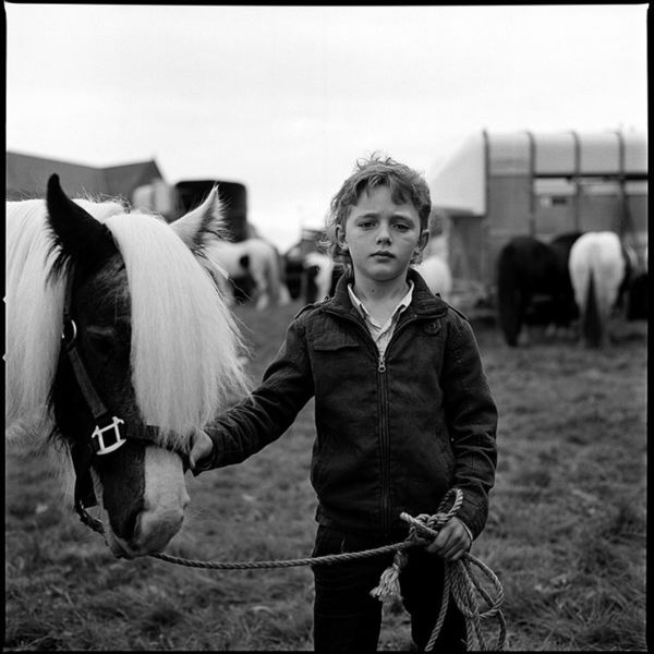 مجموعه عکس: کولی‌های ایرلند