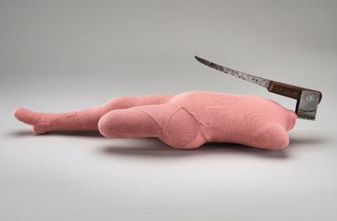 معرفی کتاب بدن تکه تکه شده نوشته لیندا ناکلین