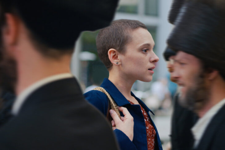 تصویری از سریال Unorthodox