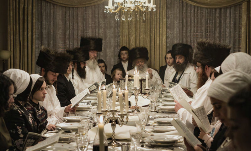 تصویری از سریال Unorthodox