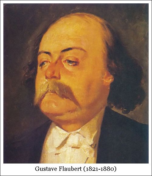گوستاو فلوبر