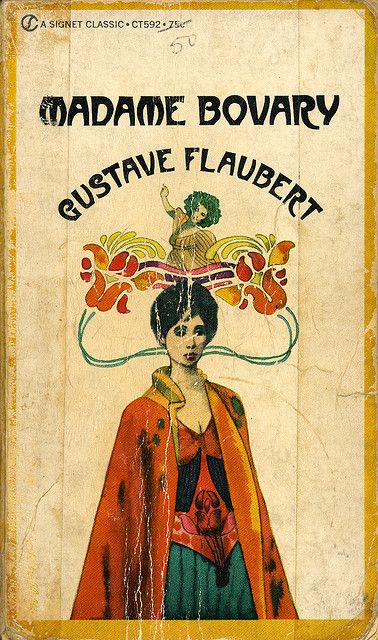مادام بوواری اثر گوستاو فلوبر
