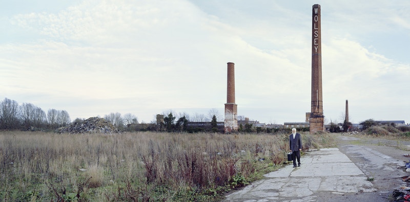 Leicestershire, 2012 _ Mitra Tabrizian 2