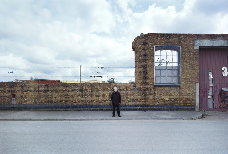 Leicestershire, 2012 _ Mitra Tabrizian 10