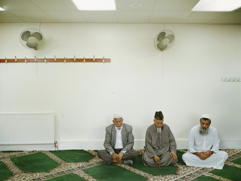 Another Country, 2010 _ Mitra Tabrizian 4