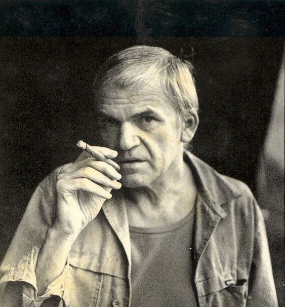 میلان کوندرا