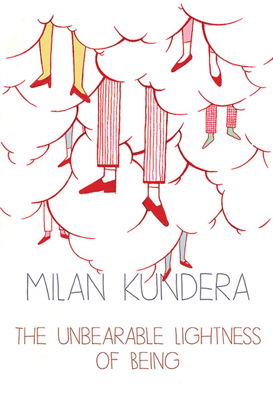 اثر میلان کوندرا