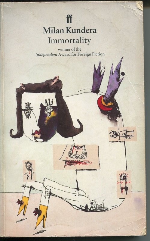 اثر میلان کوندرا