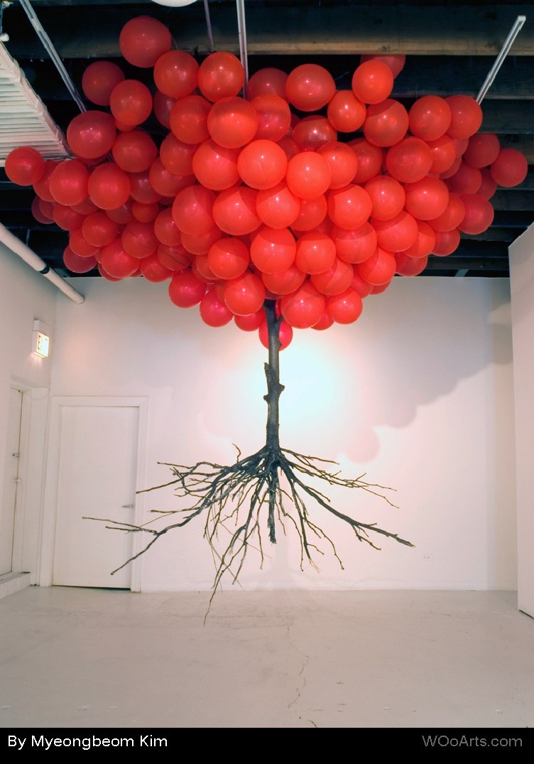 اثر میونگ بوم کیم