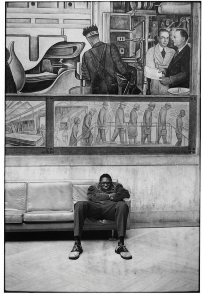 عکسی از الیوت ارویت