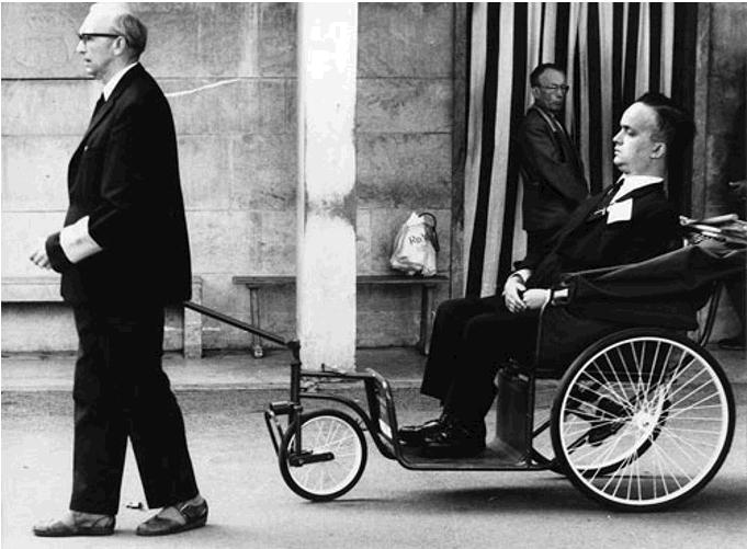 عکسی از ماریو جاکوملی