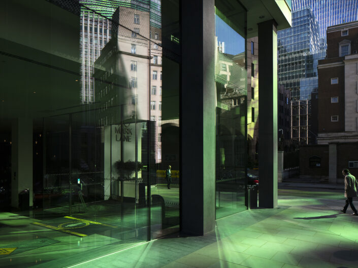 هجرت مجموعه عکسی از نیک تورپین 10