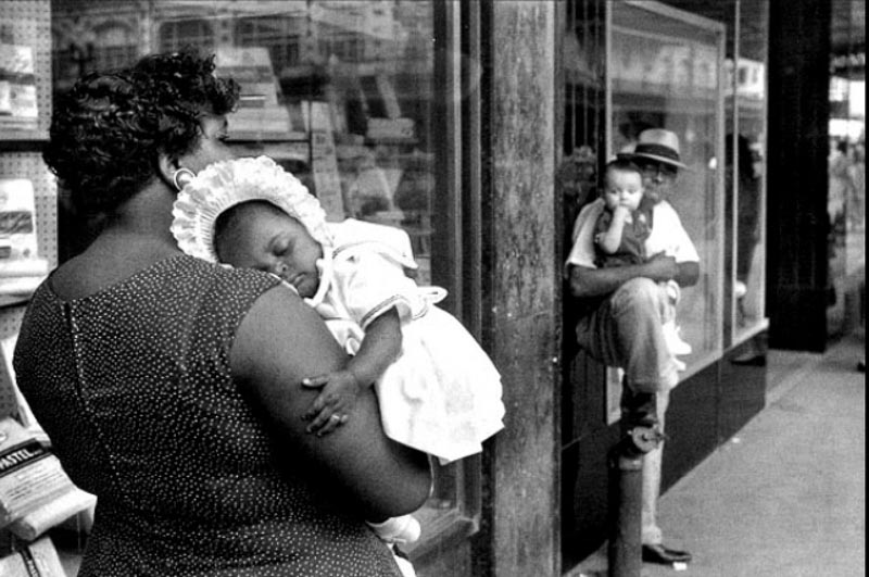 کلاسیک - سبک‌های مختلف عکاسی خیابانی