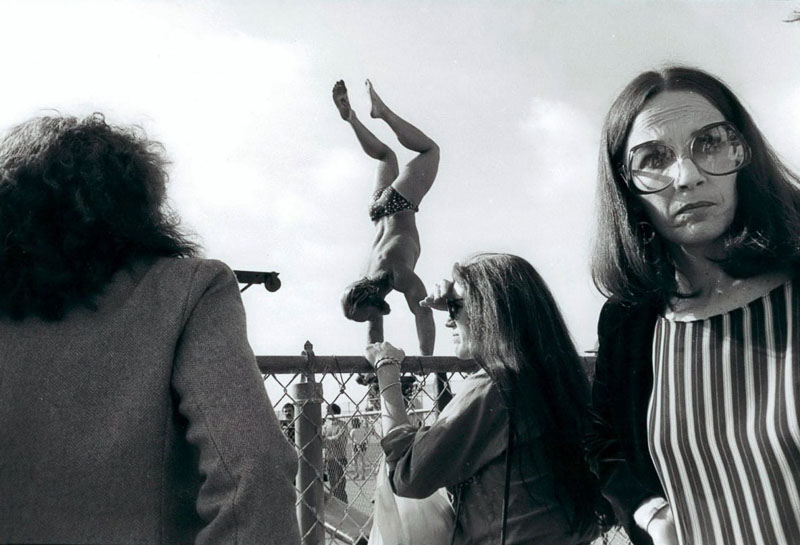 کلاسیک - سبک‌های مختلف عکاسی خیابانی