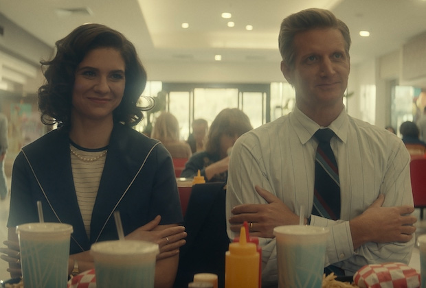 تصویری از سریال Physical