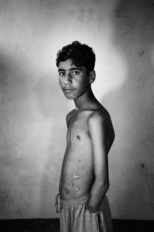 باران‌های موسمی هرگز از کوه‌ها نمی‌گذرند - کامیلو پاسکوآرلی 21