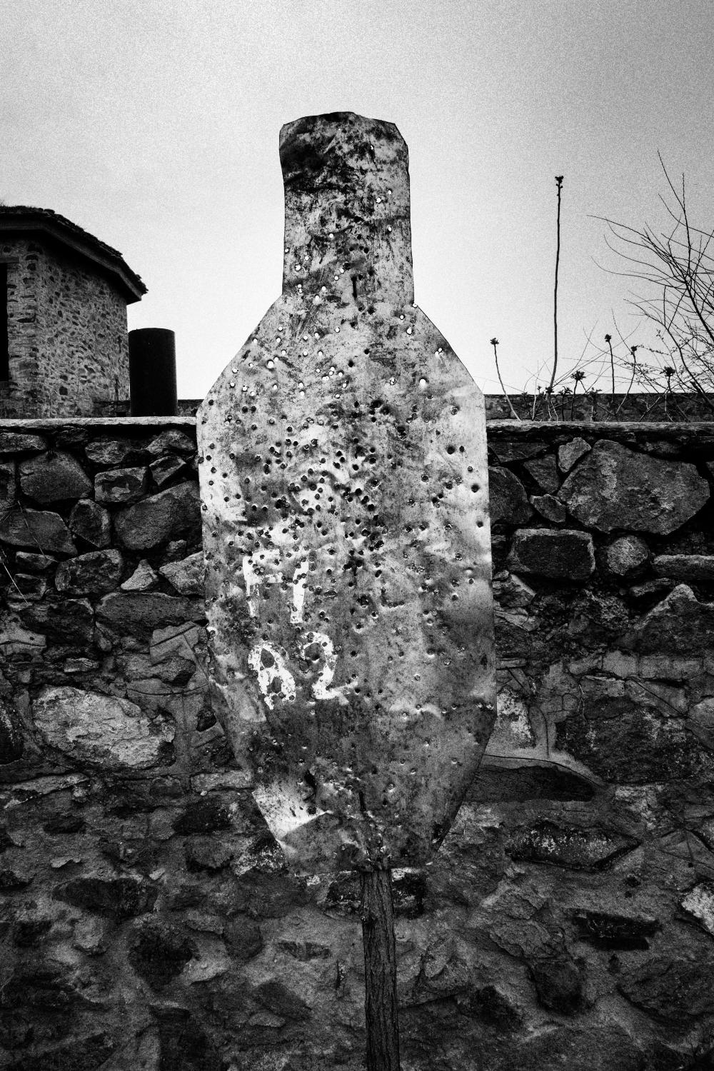 باران‌های موسمی هرگز از کوه‌ها نمی‌گذرند - کامیلو پاسکوآرلی 22