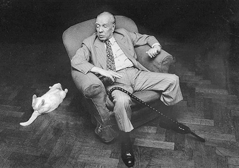 لوییس بورخس