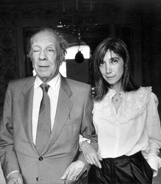 خورخه لوئیس بورخس