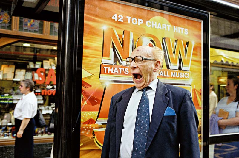 عکاسی خیابانی جیمز مائر - بخش دوم 11