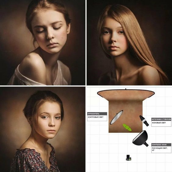 در مسیر موفقیت - عکاسی پرتره 5