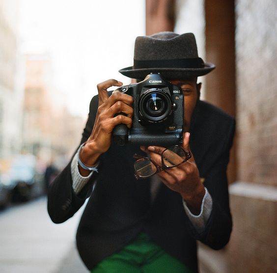 در مسیر موفقیت - عکاسی تبلیغاتی 1