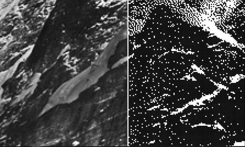 بیت‌ها در دنیای عکاسی دیجیتال - تصویر دو
