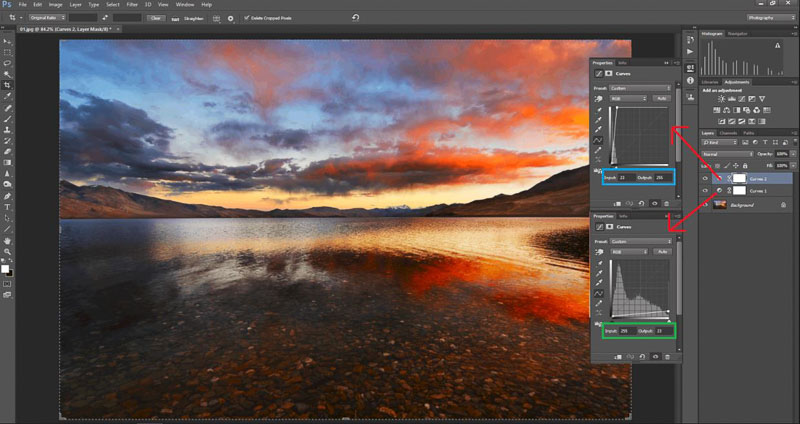 درباره بیت‌ها در دنیای عکاسی دیجیتال- تصویر هفت