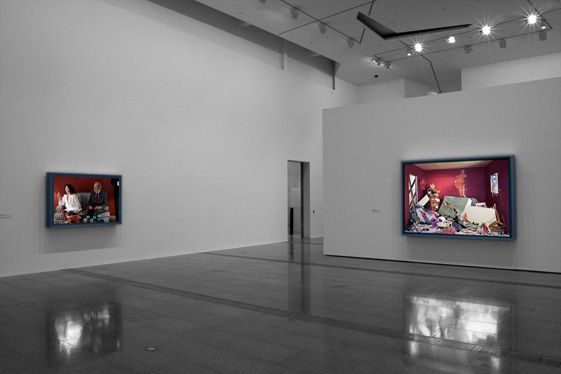 «اتاق ویران» جف‌ وال 3