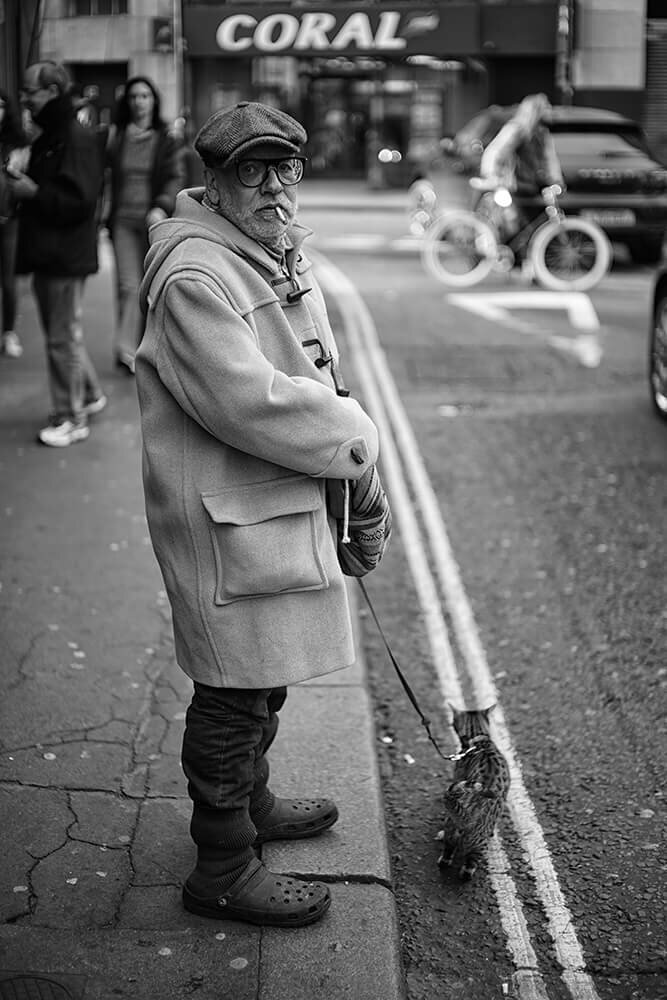 چگونه عکاس خیابانی خوبی شویم؟-بخش دوم 1