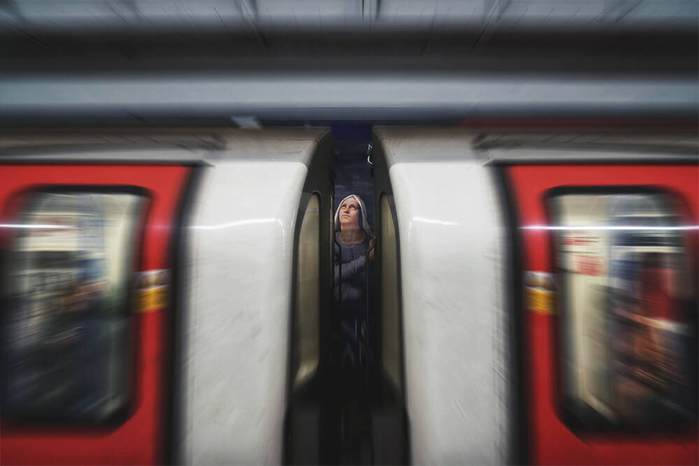 چگونه عکاس خیابانی خوبی شویم؟-بخش دوم 6