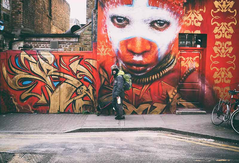 چگونه عکاس خیابانی خوبی شویم؟-بخش دوم 11