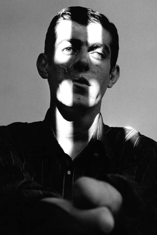 عکسی از مهدی منعم