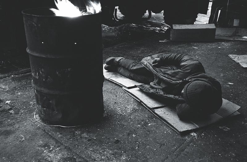 The Outdoor Piece - تچینگ هِشیه 4