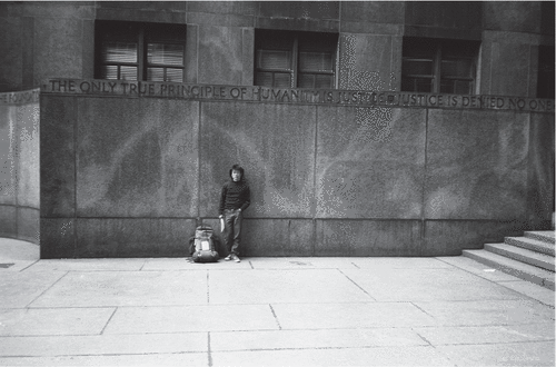 The Outdoor Piece - تچینگ هِشیه 6