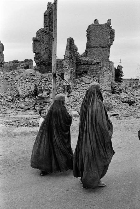 افغانستان، یک ادای احترام شخصی 12