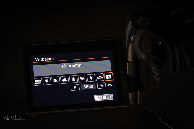 دمای رنگ و وایت بالانس - بخش دوم  3