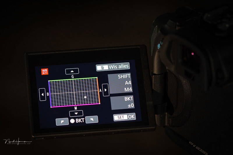 دمای رنگ و وایت بالانس - بخش سوم 11